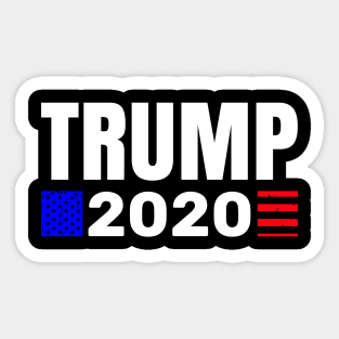 Trump 2020 Sticker